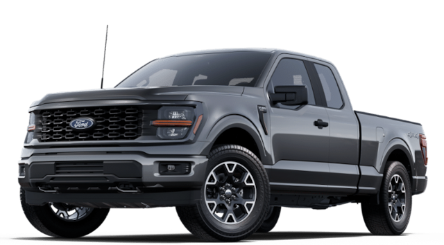 2025 Ford F-150+F-150